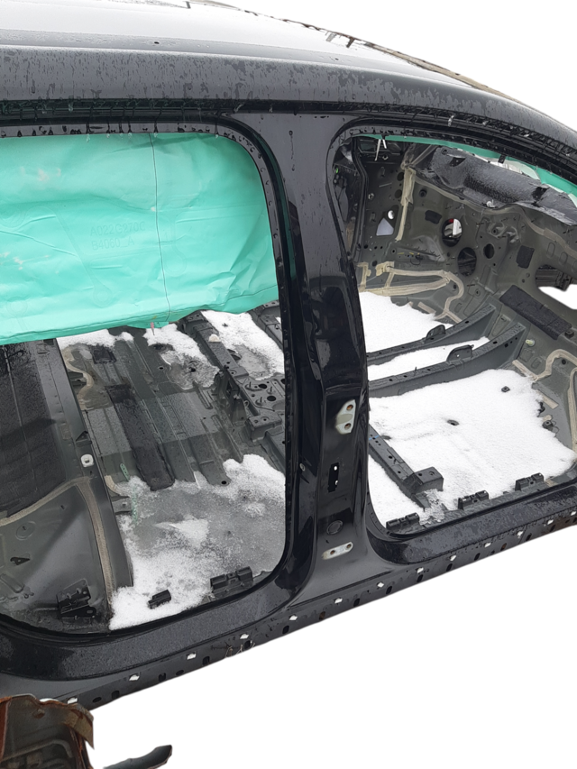 Equinox. Центральна стійка права Chevrolet Equinox EV 2024-2025 86542386 Chevrolet Equinox EV