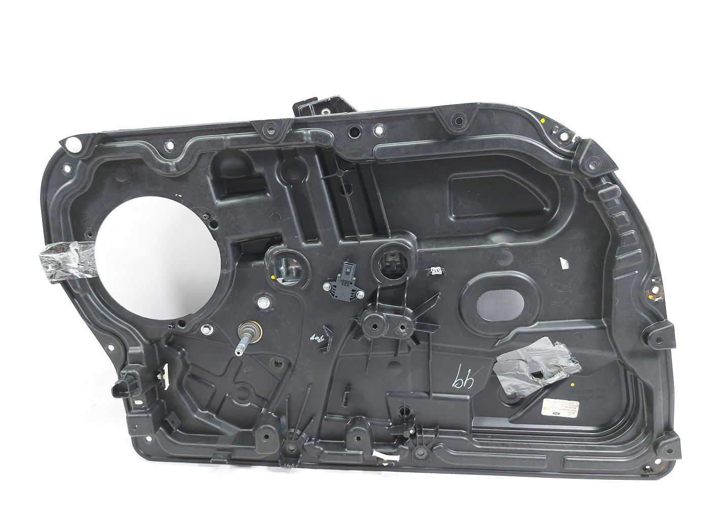 Fiesta Склопідйомник двері передньої лівої Ford Fiesta 2011-2019 AE8Z5423201A Ford Fiesta 3