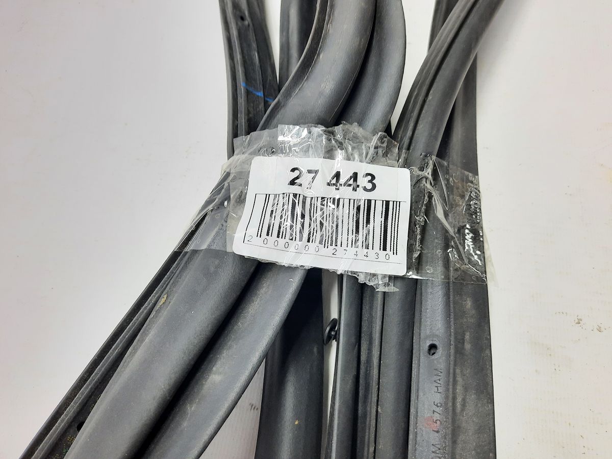 Journey Уплотнительная резинка двери задней правой Dodge Journey 2009-2020 5076868AC Dodge Journey 8