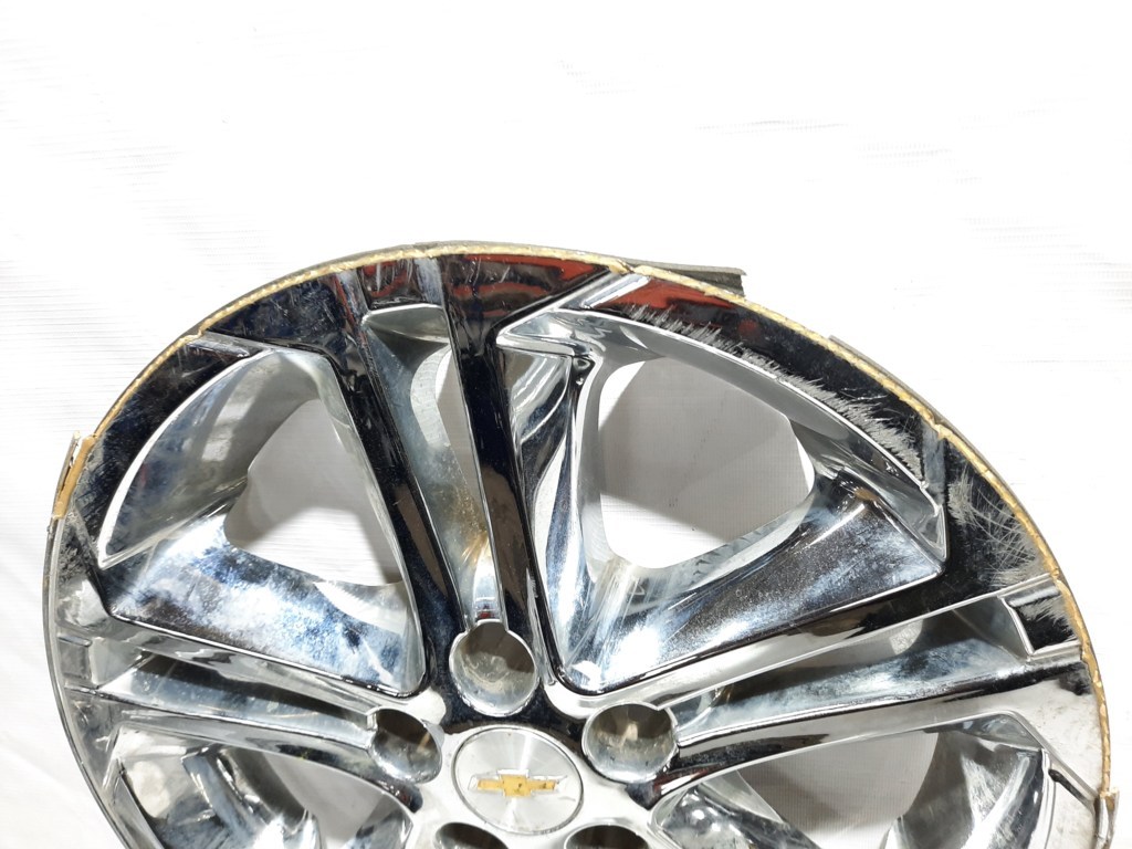Cruze Ковпаки на колеса Chevrolet Cruze 2016-2018 13399300 Chevrolet Cruze 17