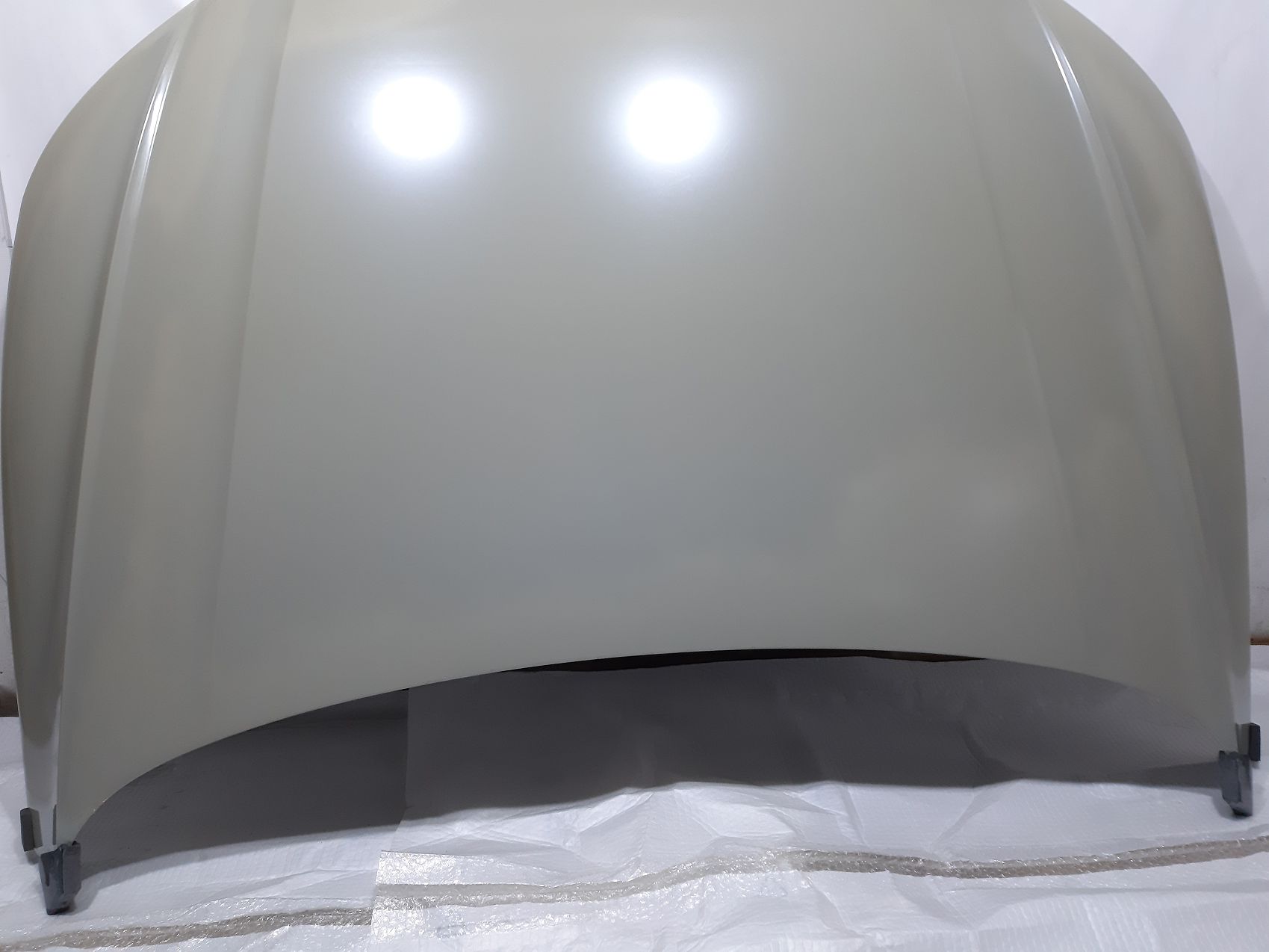 Капоти Капот (алюміній) Audi Q5 2018-2024 80A-823-029-STL Audi Q5 4