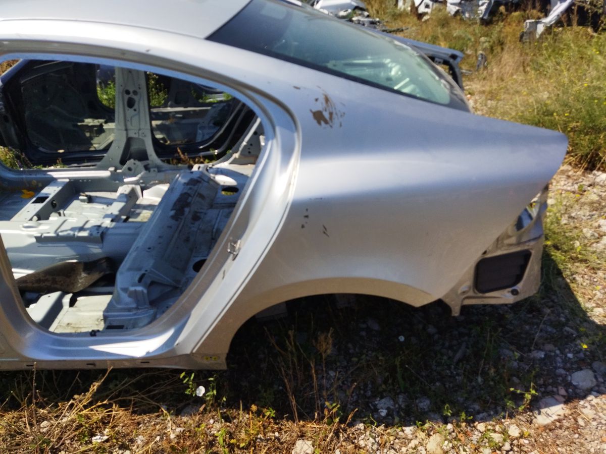 S60 Кузов голий (можна різати) Volvo S60 2011-2018 31283292 Volvo S60 9