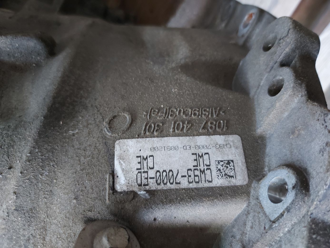 Xf Коробка АКПП Jaguar XF 2013-2015 C2D19739 Jaguar XF 2