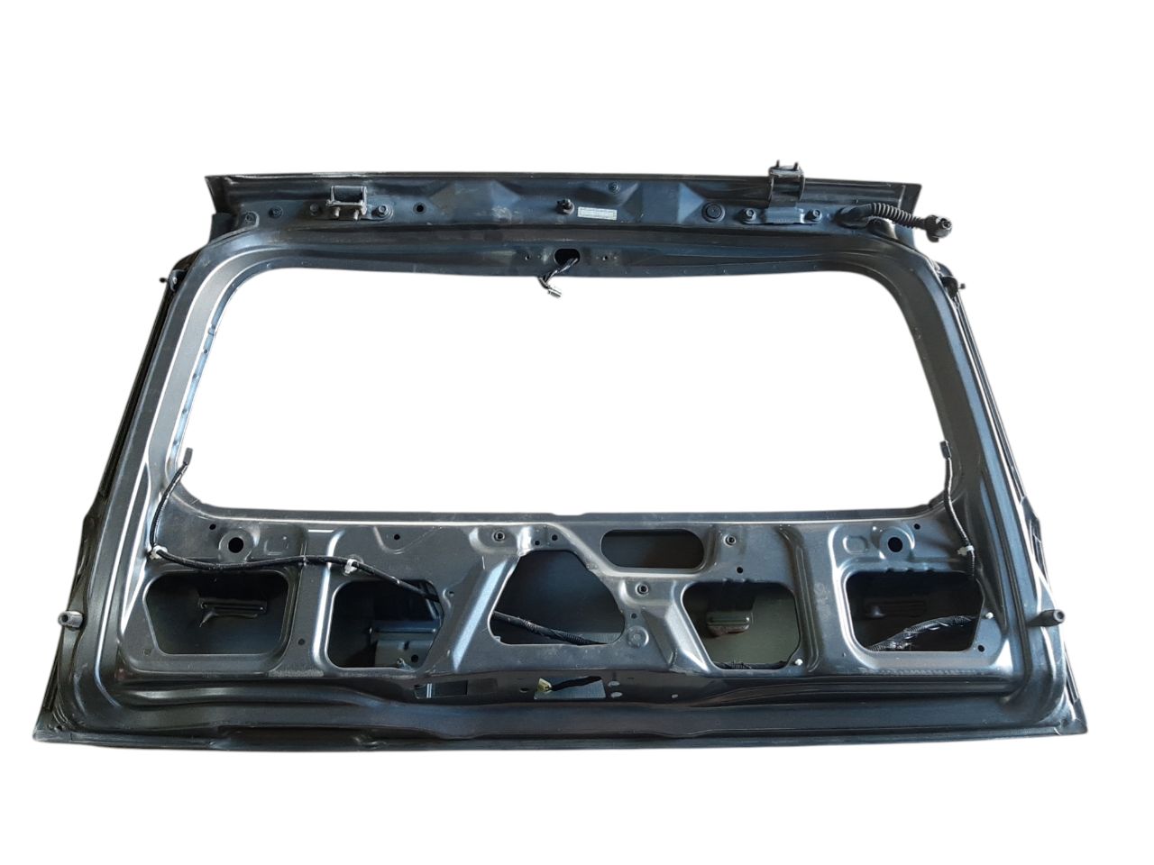 Element Кришка багажника задні двері (без скла) Honda Element 2009-2011 68100SCVA90ZZ Honda Element 4 Element Кришка багажника задні двері (без скла) Honda Element 2009-2011 68100SCVA90ZZ Honda Element 4