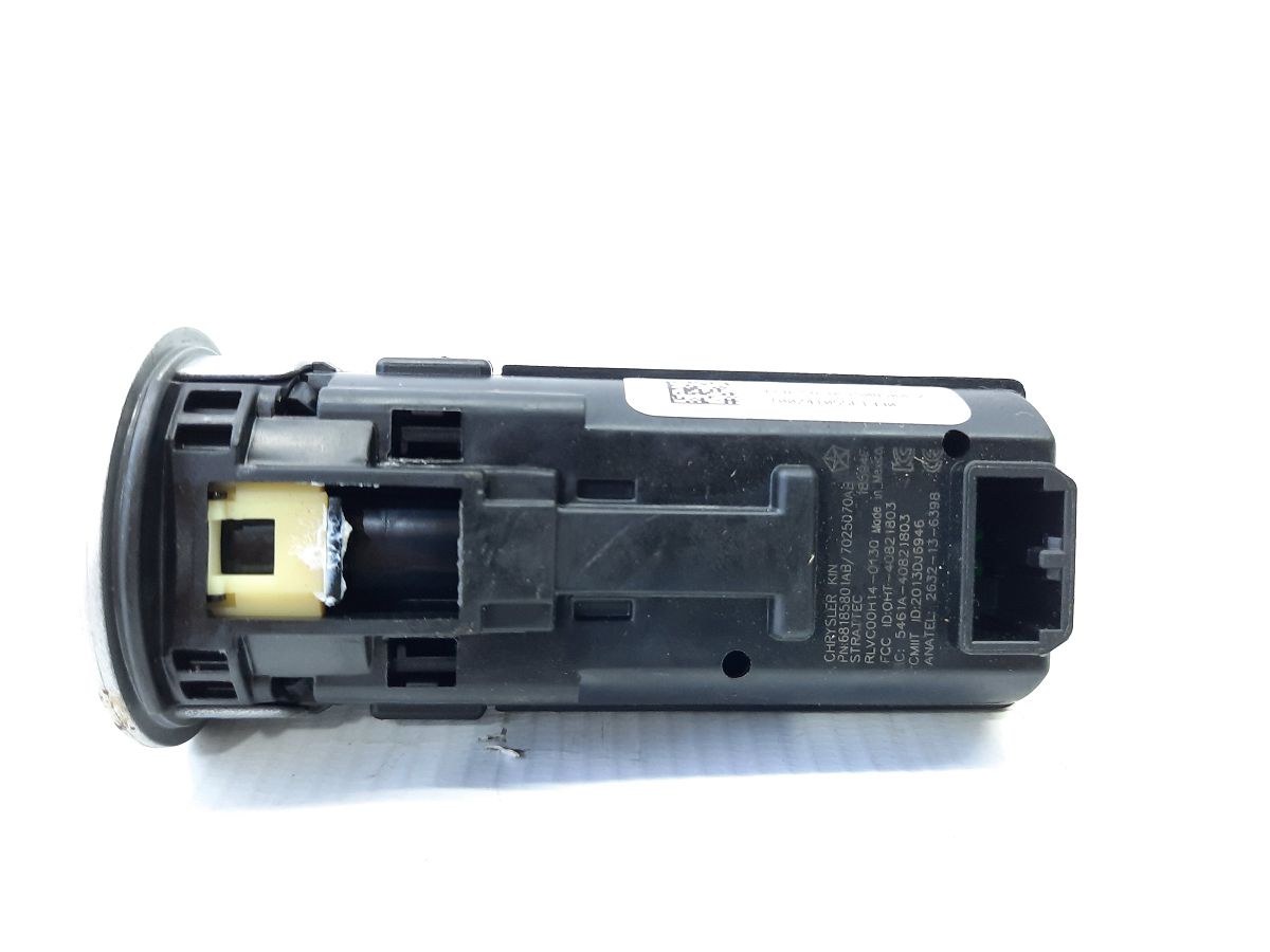 200 limited Кнопка старт\стоп Chrysler 200 Limited 2015-2017 68299957AB Chrysler 200 Limited 3