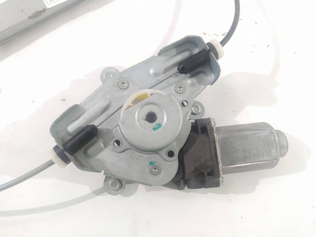 Accent hatchback Склопідйомник дверей задньої лівої Hyundai Accent Hatchback 2012-2017 834011R110 Hyundai Accent Hatchback 4