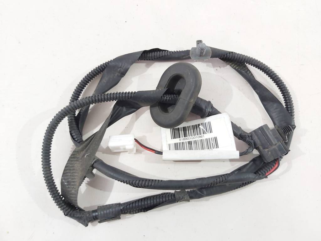 Sonata. Проводка заднего бампера Hyundai Sonata 2009-2015 918903Q010 Hyundai Sonata