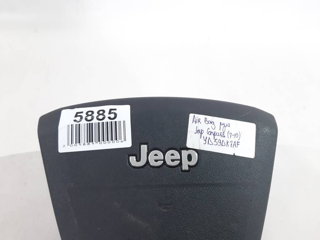 Compass Airbag руля Jeep Compass 2007-2010 YD59DK7AF Jeep Compass 7