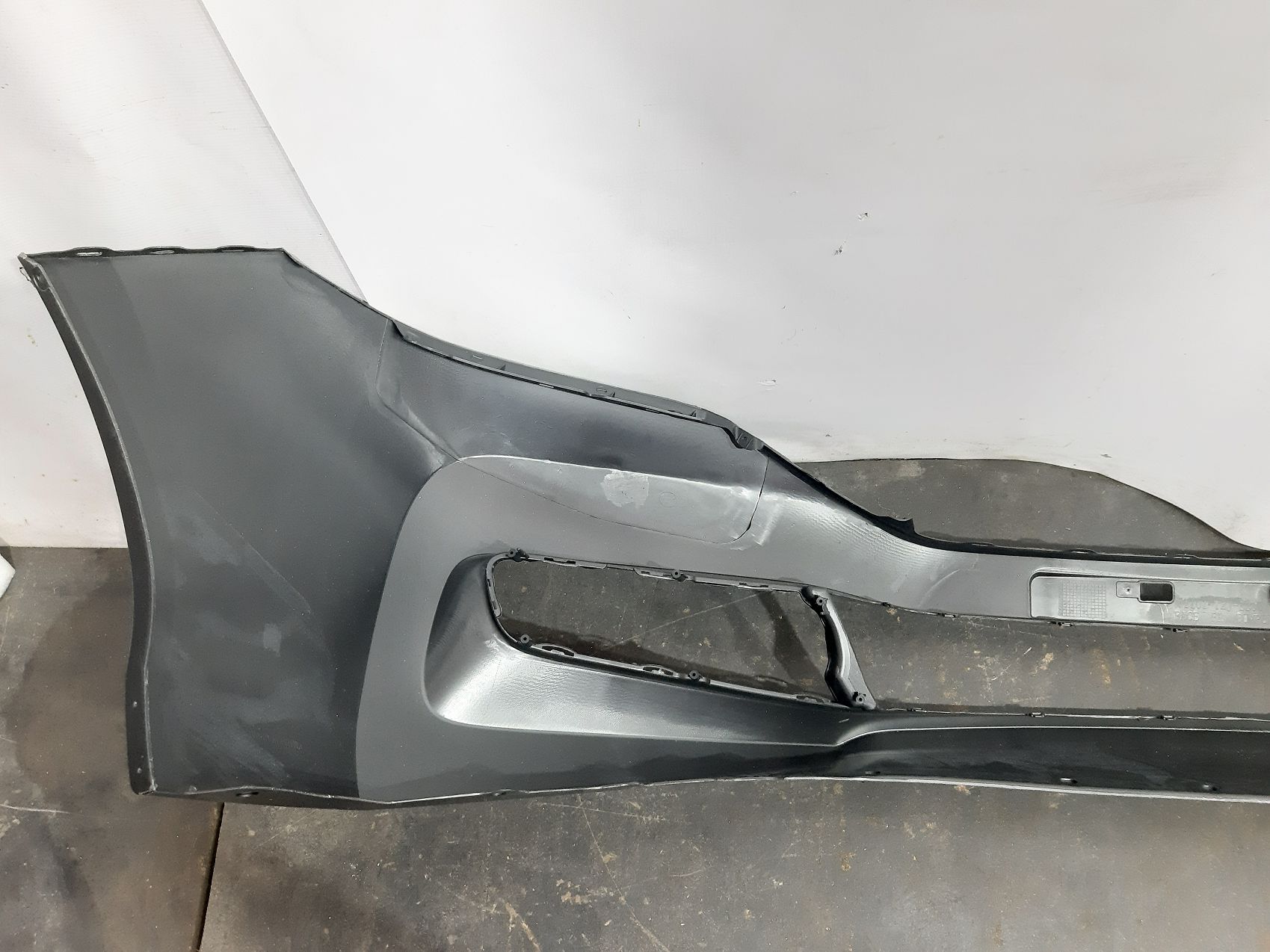 Передние бамперы Бампер передний Honda Accord 2015-2016 71101T2JZZ00 Honda Accord 7