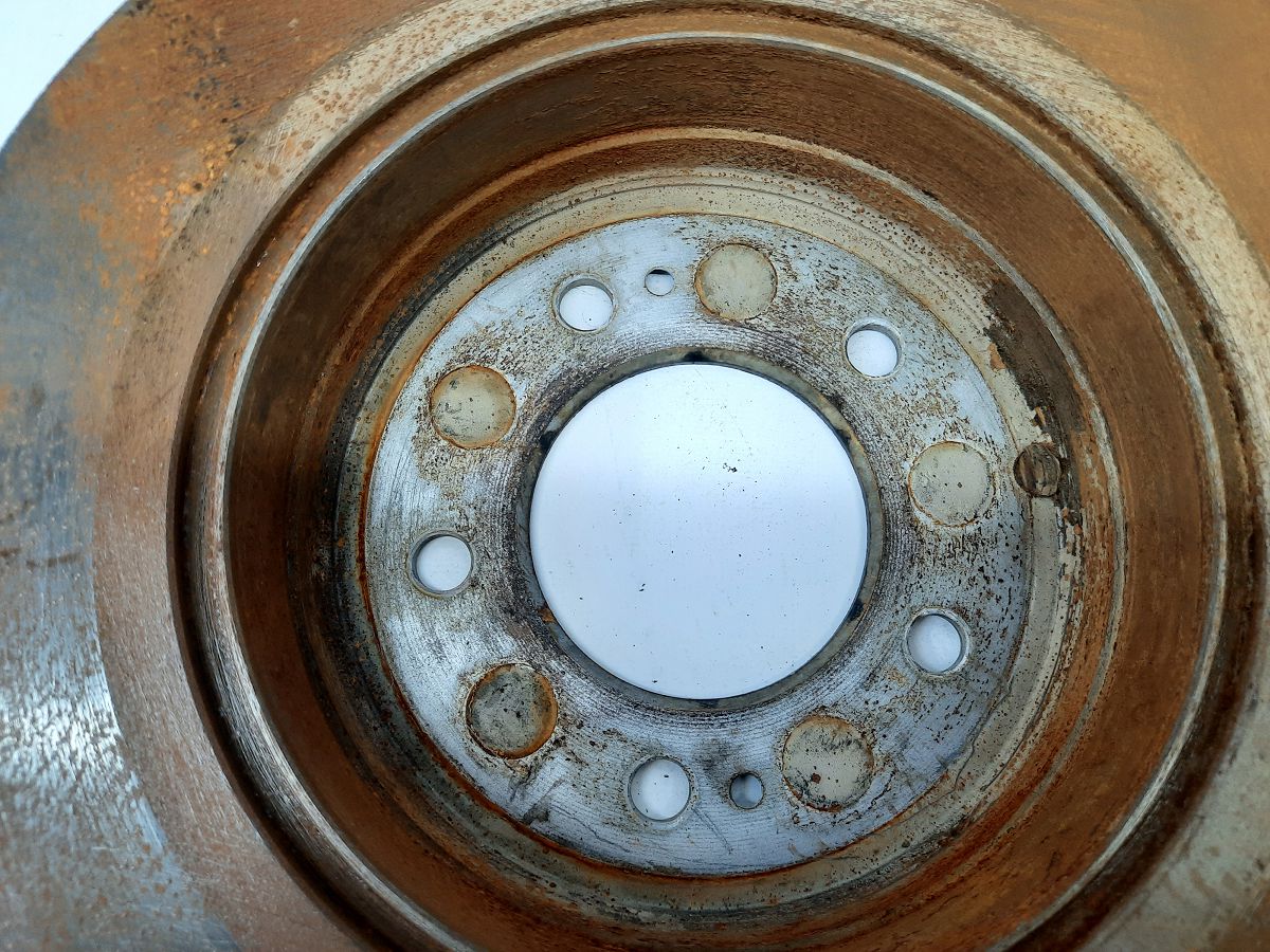 Cadenza Диск гальмівний задній лівий/правий Kia CADENZA 2014-2016 584113K150 Kia CADENZA 9