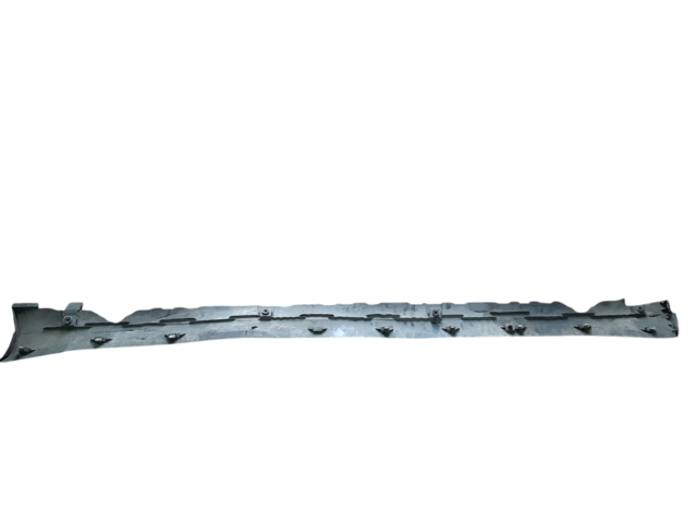 Model 3 Накладка порога правая внешняя Tesla Model 3 2021-2023 108982900D Tesla Model 3 4