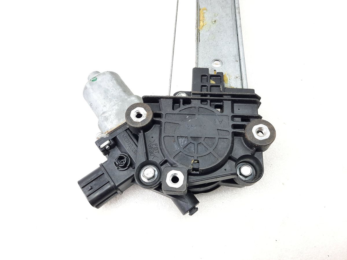 Crosstrek Склопідйомник дверей передньої правої Subaru Crosstrek 2013-2017 61041FJ023 Subaru Crosstrek 3