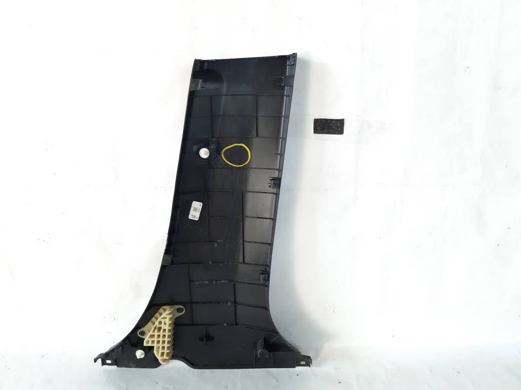 Camry Накладка стойки центральной левая нижняя Toyota Camry 2012-2017 6241406111 Toyota Camry 2