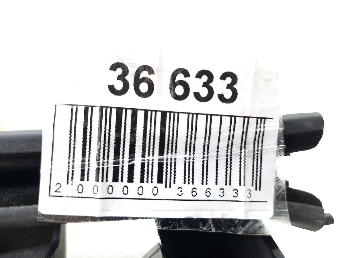 500 Напрямна скло дверей передньої лівої Fiat 500 2012-2018 68070263AA Fiat 500 5