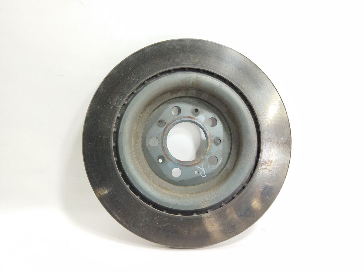 Model 3. Диск тормозной задний правый Tesla Model 3 2020-2024 104463100D Tesla Model 3