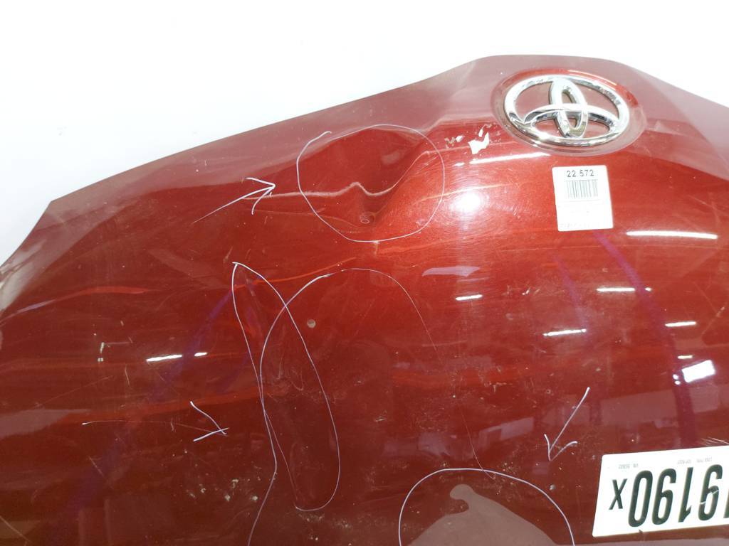 Sienna Капот Toyota SIENNA 2011-2017 5330108040 Toyota SIENNA 5