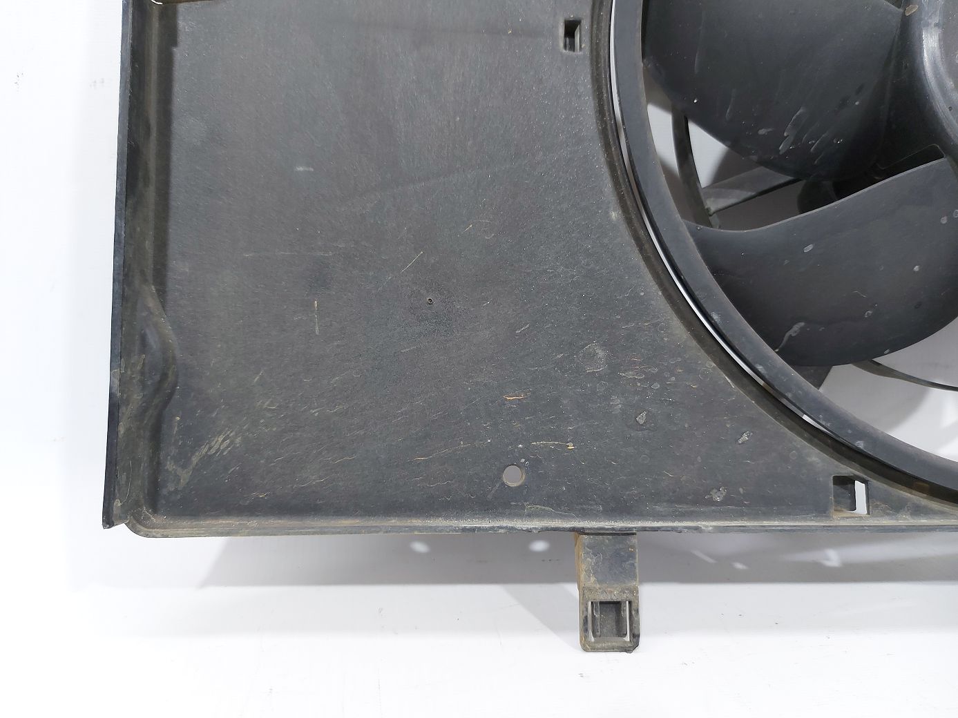 Fiesta sedan Вентилятор системы охлаждения Ford Fiesta sedan 2011-2019 BV5Z8C607Q Ford Fiesta sedan 6