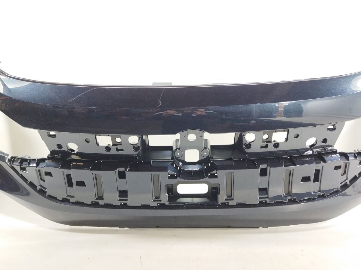 Накладки підніжки переднього бампера Бампер передній Volkswagen 12G807217 Volkswagen ID.6 7