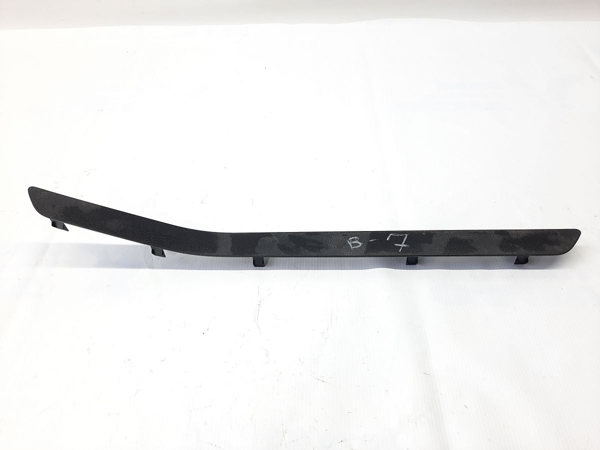 7 series. Накладка порога заднього лівого BMW 7 2012 51479123817 BMW 7