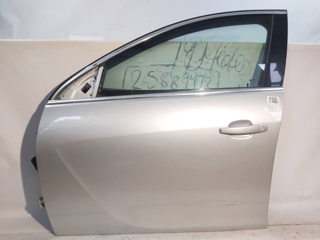 Regal Двері передні ліві Buick Regal 2011-2017 20987623 Buick Regal 21