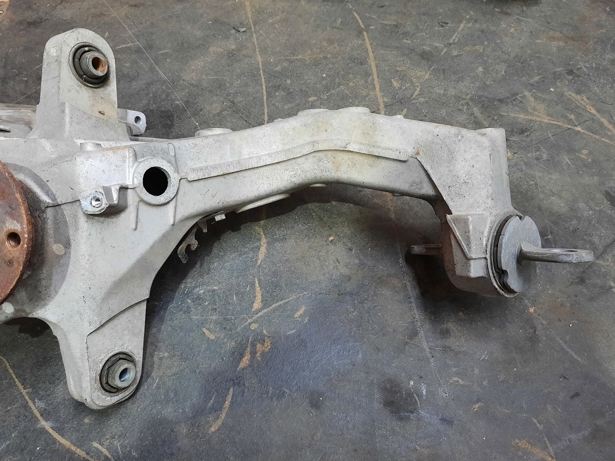 Dart Поворотний кулак задній лівийступиця Dodge Dart 2013-2014 68172481A Dodge Dart 5