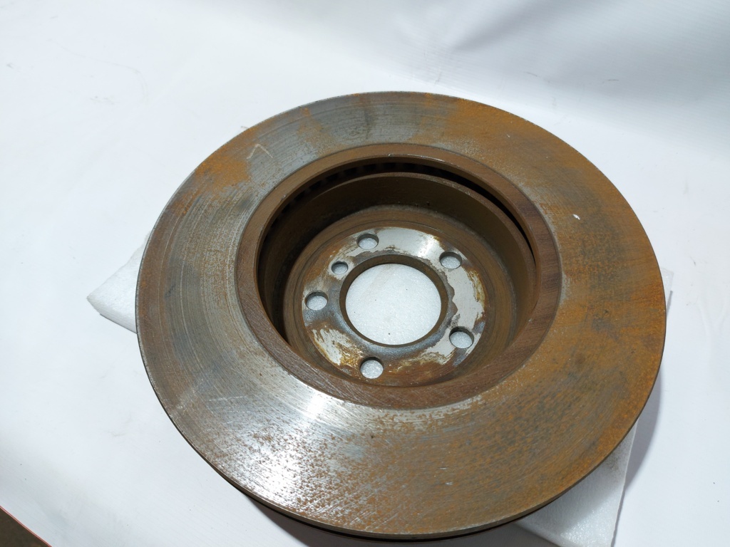 5 series Диск гальмівний передній правий/лівий BMW 5 series 2011-2016 34106898723 BMW 5 series 5