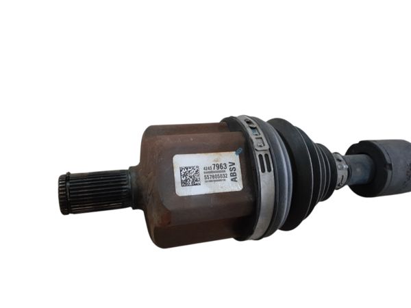 Bolt Полуось передняя правая Chevrolet Bolt EV 2017-2023 42437963 Chevrolet Bolt EV 2