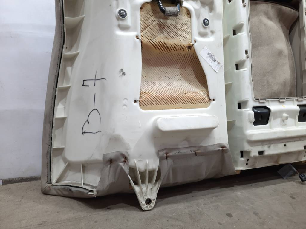 7 series Спинка заднього ряду сидінь BMW 7 2009-2015 52209112184 BMW 7 24