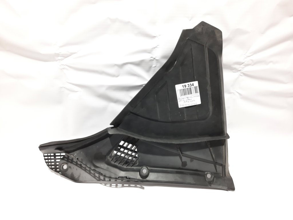7 series. Повітропровід під лобове скло лівий BMW 7 2012 51716987601 BMW 7
