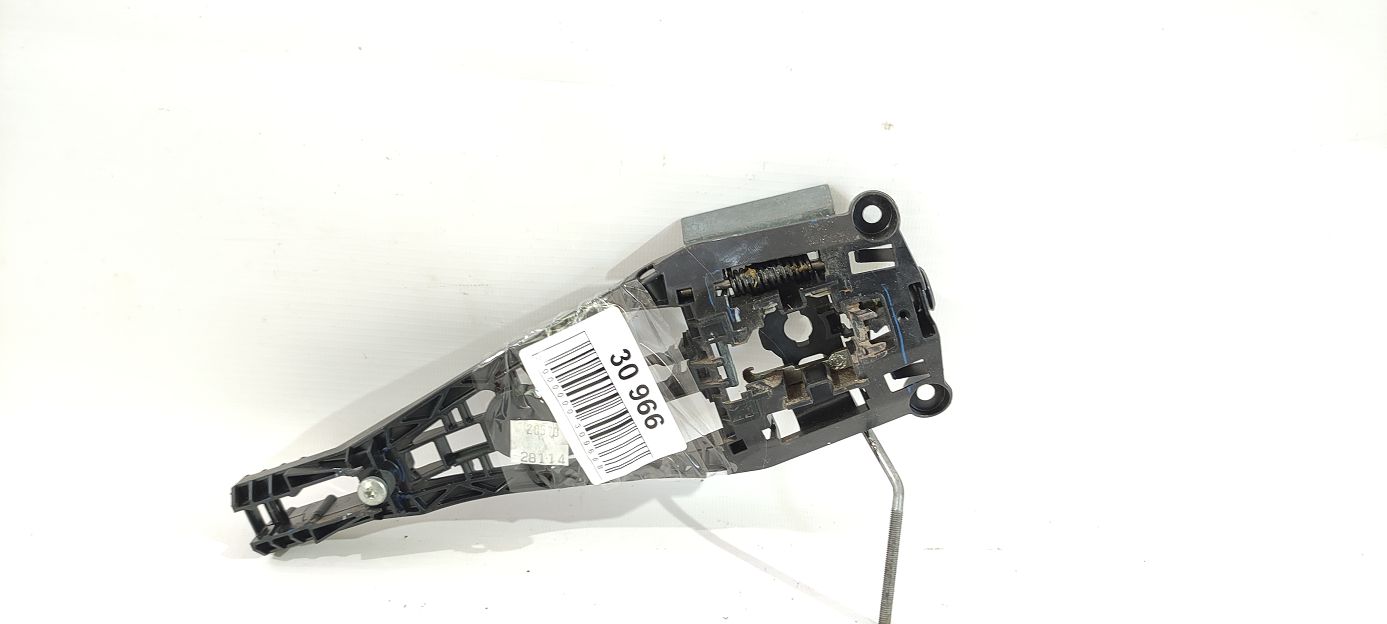 Sonic Кронштейн ручки двери задней левой Chevrolet Sonic 2012-2017 13505890 Chevrolet Sonic 1