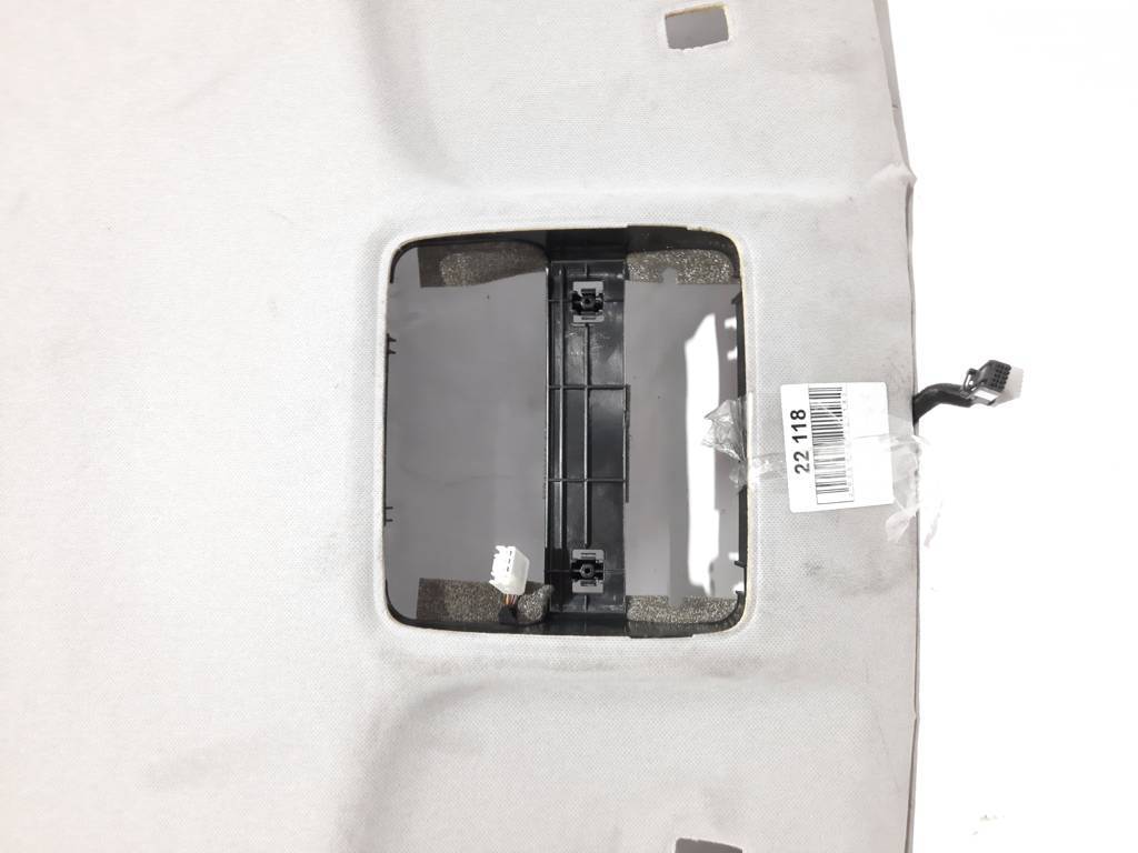 Veloster Обшивка даху (стелі) Hyundai Veloster 2012 85310-2V090-TX Hyundai Veloster 4