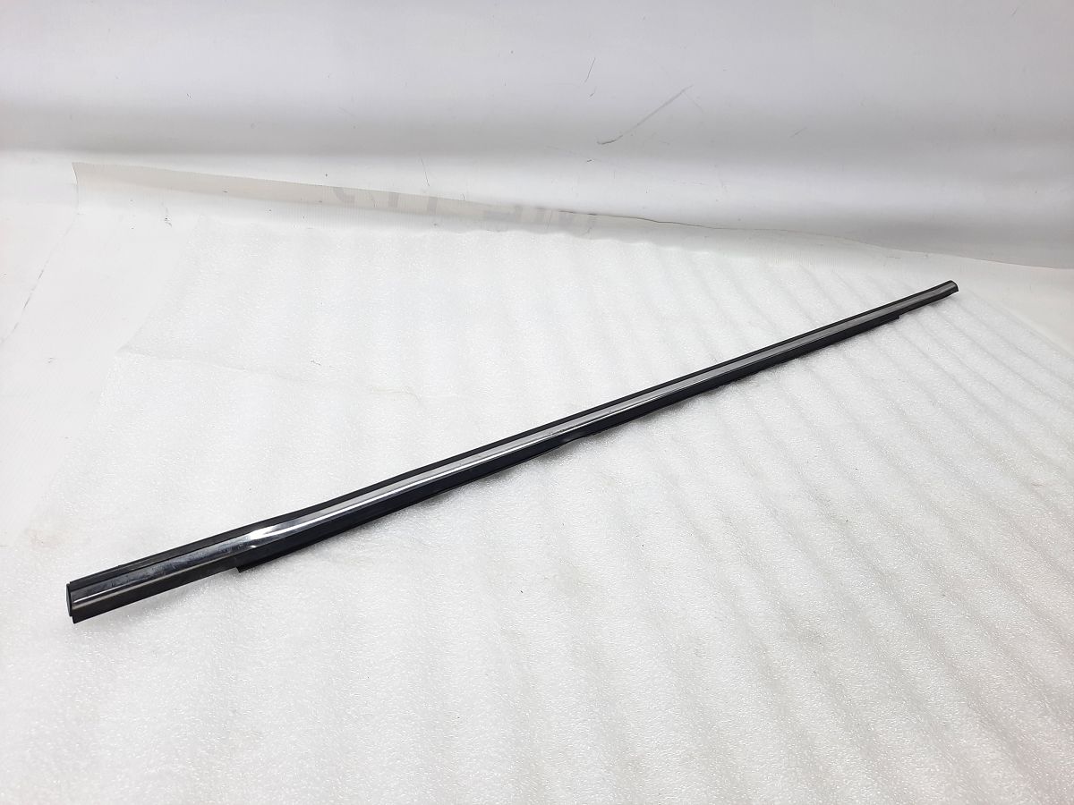 Legacy. Уплотнительная резинка стекла двери передней левой наружная Subaru Legacy 2010-2014 61280AJ01A Subaru Legacy