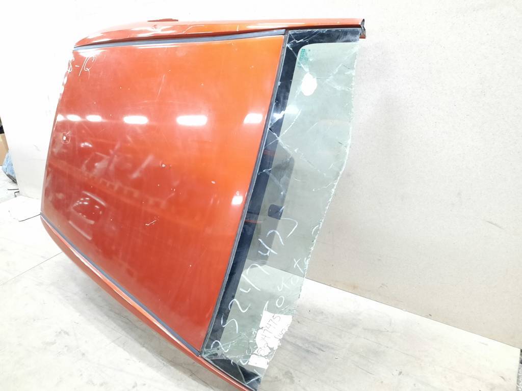 Scion iq Дах (метал) Toyota Scion IQ 2012 6311174012 Toyota Scion IQ 2