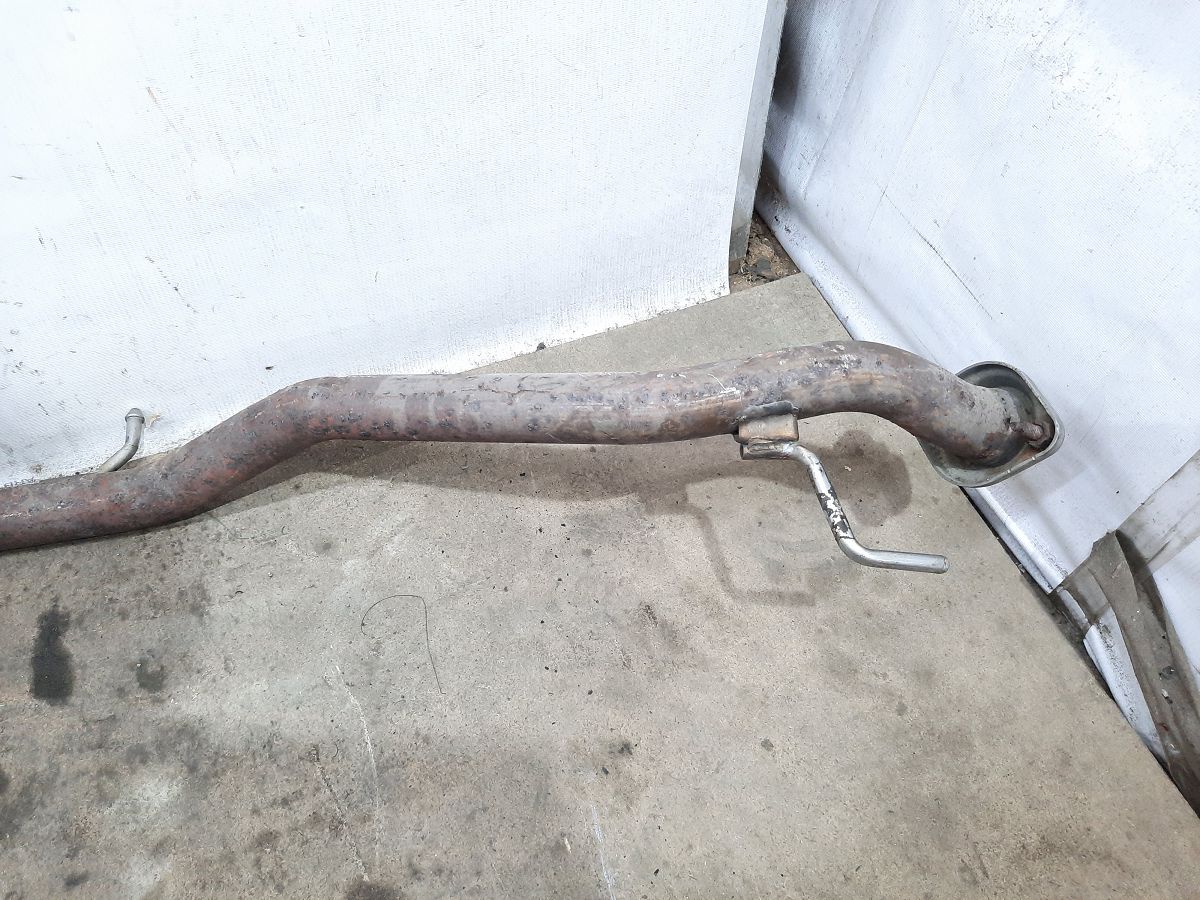 Insight Вихлопна труба середня частина Honda Insight 2010-2014 18220TM8003 Honda Insight 4