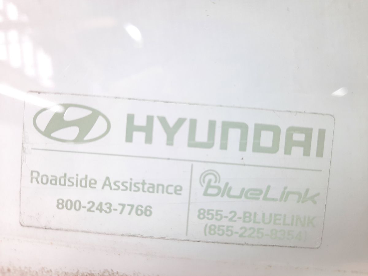 Sonata Стекло двери задней левой Hyundai Sonata 2011-2015 834103S010 Hyundai Sonata 5