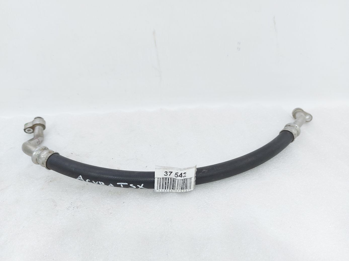 Tsx. Трубка кондиціонера радіатора верхня Acura TSX 2009-2014 80311TL2A01 Acura TSX