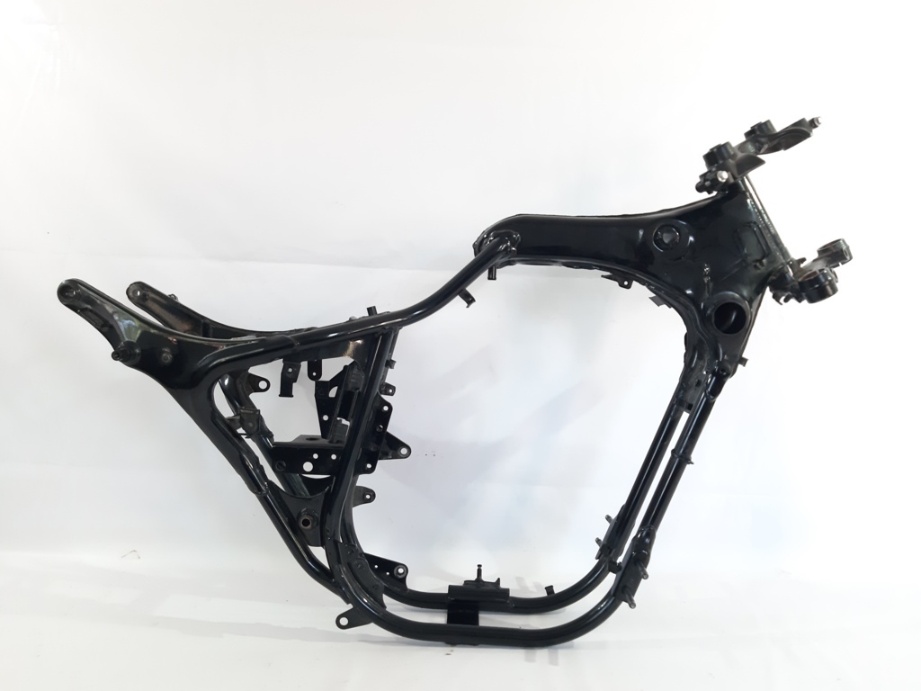 Xv 250. Рама YAMAHA XV 250 2015-2020 2UJ211105033 YAMAHA XV 250