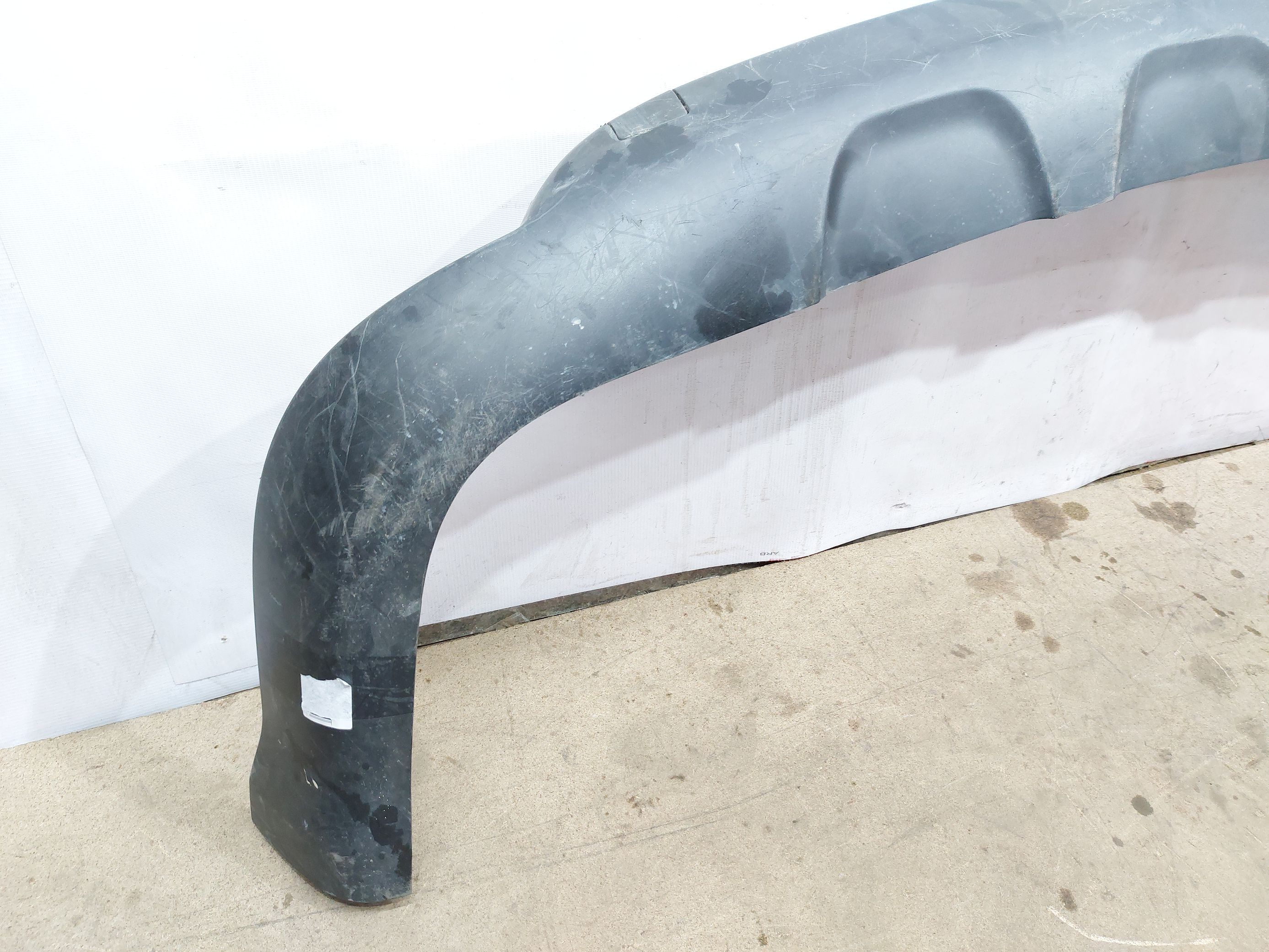 Journey Губа бампера заднего Dodge Journey 2011-2019 68088788AB Dodge Journey 3