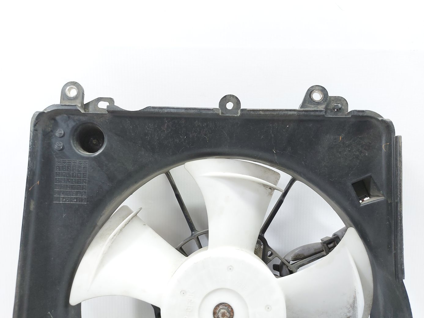 Cr-z Вентилятор системи охолодження лівий Honda CR-Z 2011-2016 38616RBJ003 Honda CR-Z 2