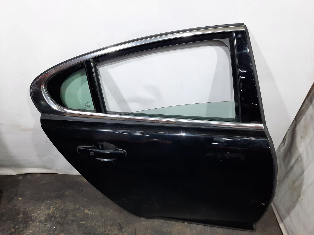 Xf Двері задні права Jaguar XF 2009-2015 C2Z2013 Jaguar XF 2