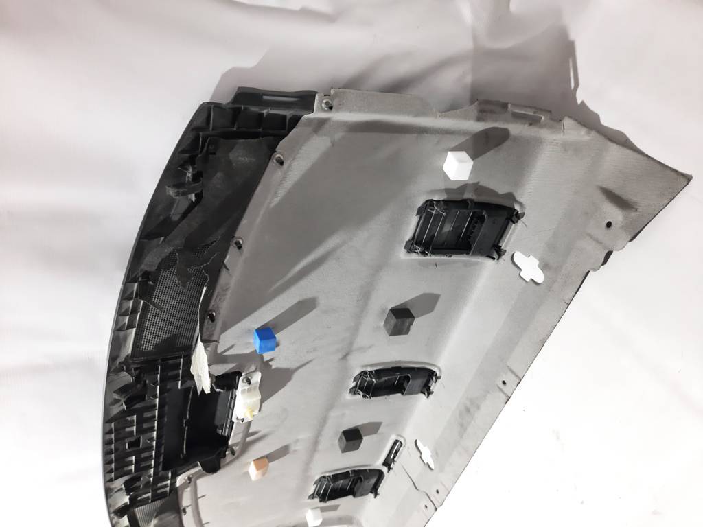 6 Полка под заднее стекло Mazda 6 2014-2017 GJL2683A0G02 Mazda 6 6