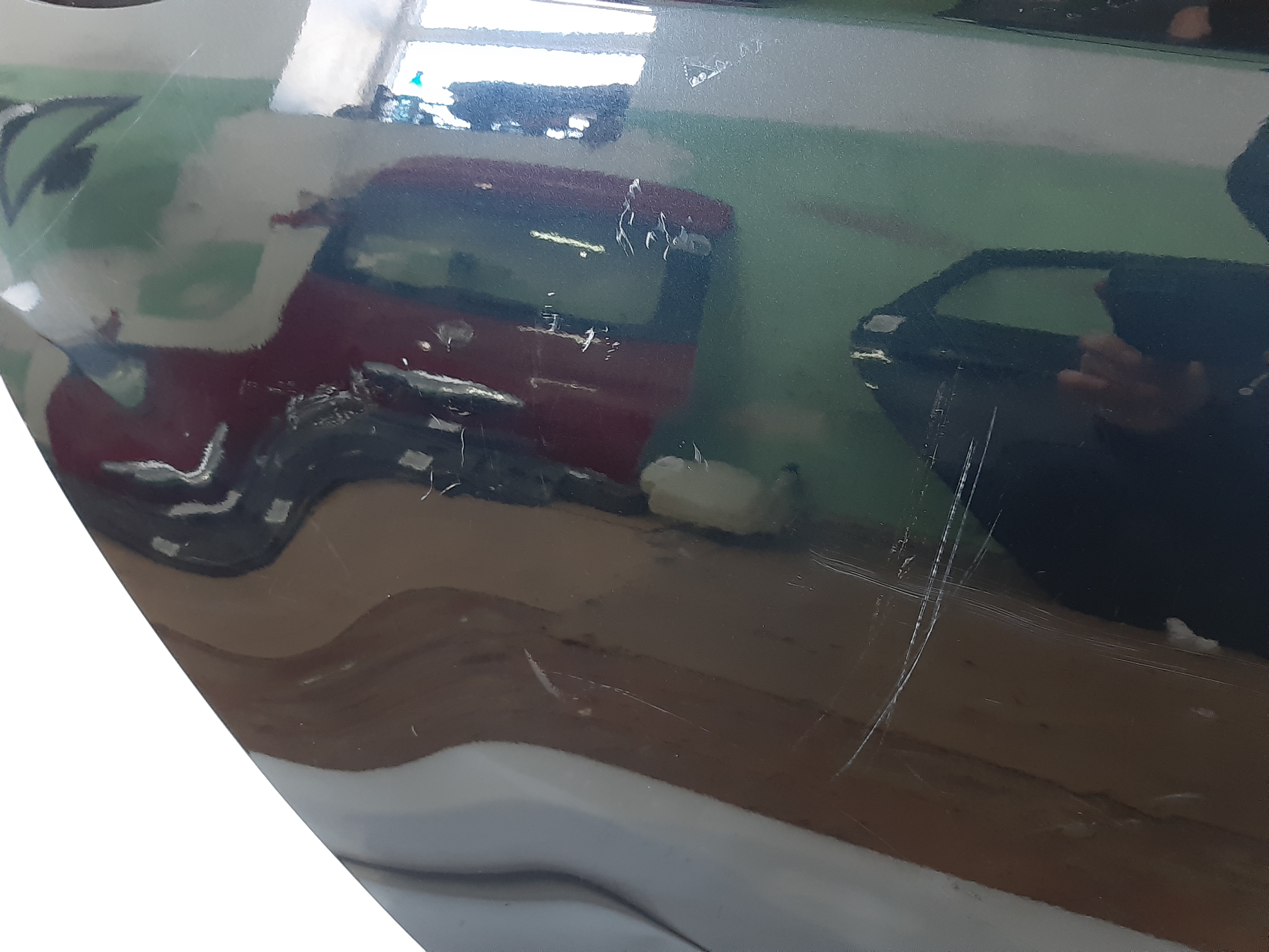 Fiesta sedan Двері задні праві Ford Fiesta sedan 2011-2019 G2BZ5424630A Ford Fiesta sedan 18