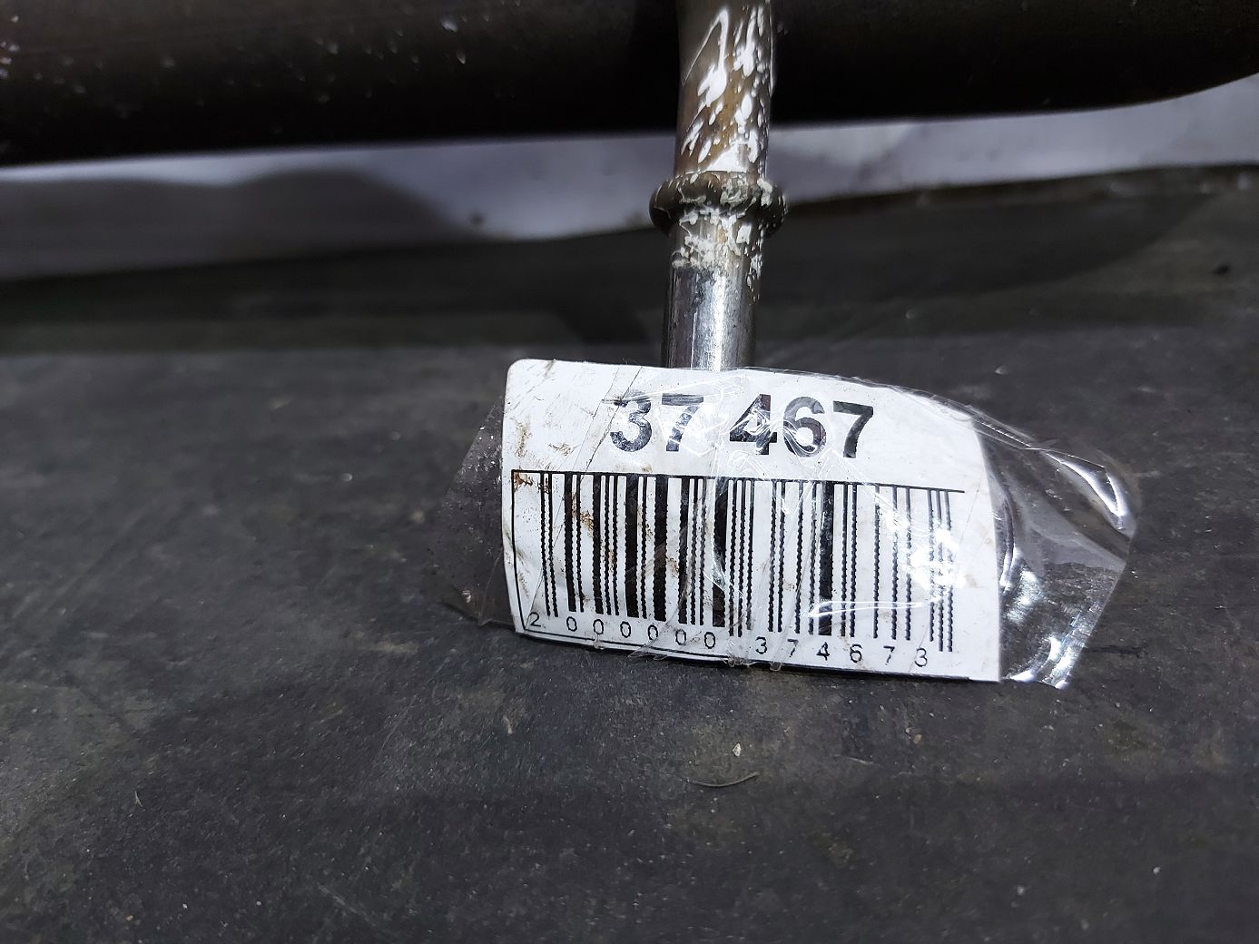 Malibu Вихлопна труба передня частина Chevrolet Malibu 2016-2021 84413377 Chevrolet Malibu 4