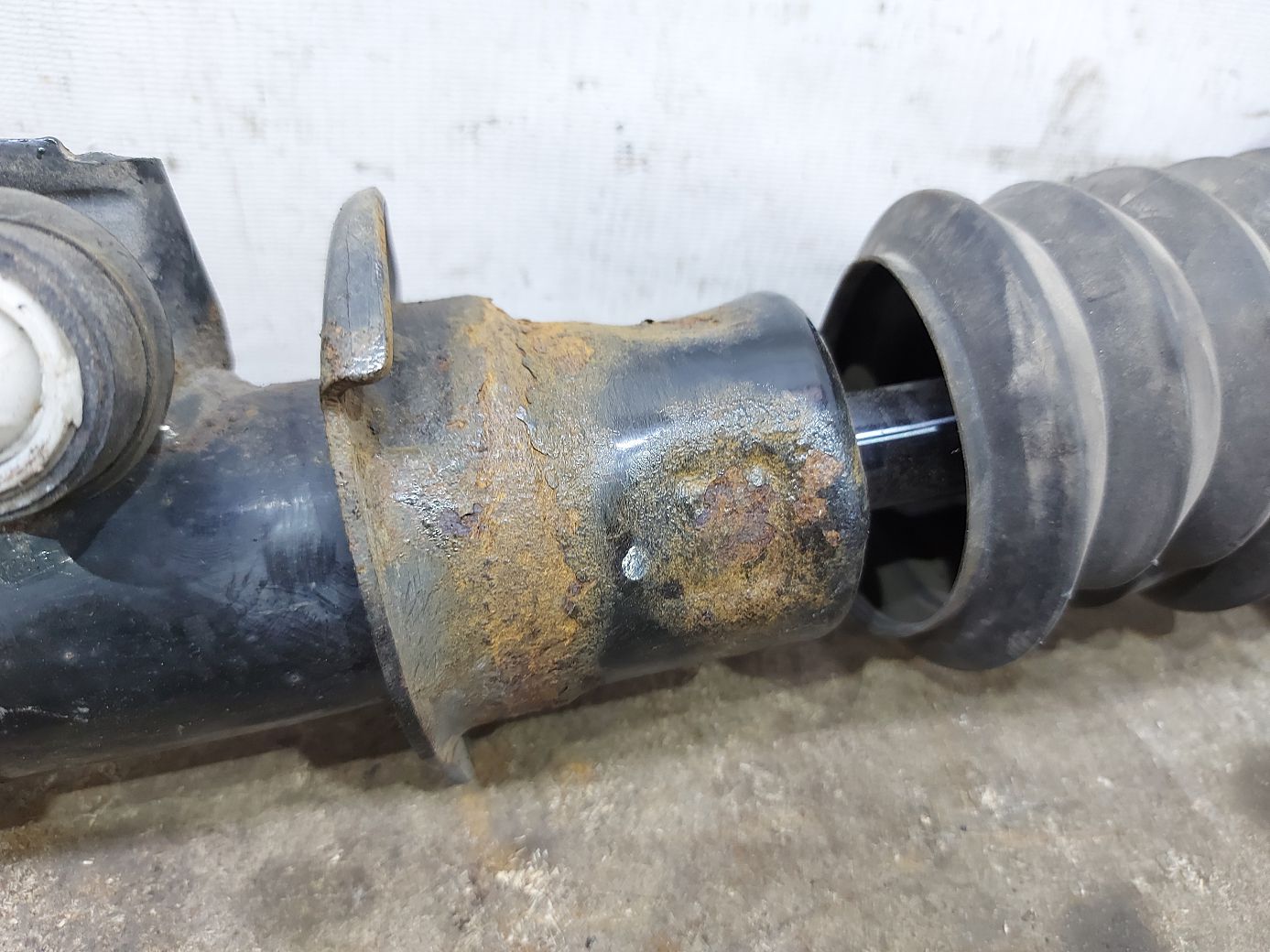 Cooper countryman Стойка амортизатора передняя левая Mini Cooper Countryman 2011-2016 31309813651 Mini Cooper Countryman 3