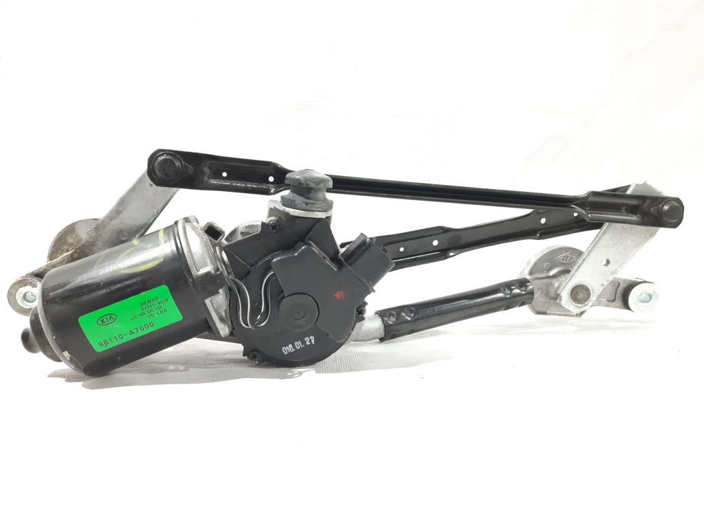 Forte Механізм склоочисника Kia Forte 2014-2018 98120A7000 Kia Forte 10 Forte Механізм склоочисника Kia Forte 2014-2018 98120A7000 Kia Forte 10