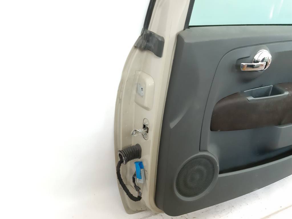 500 Дверь передняя правая Fiat 500 2012-2019 68070594AC Fiat 500 33