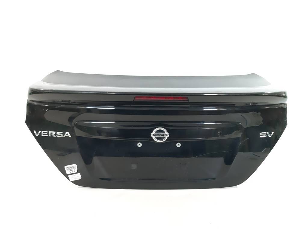 Versa Крышка багажника Nissan Versa 2012-2019 H43009KAMC Nissan Versa 16
