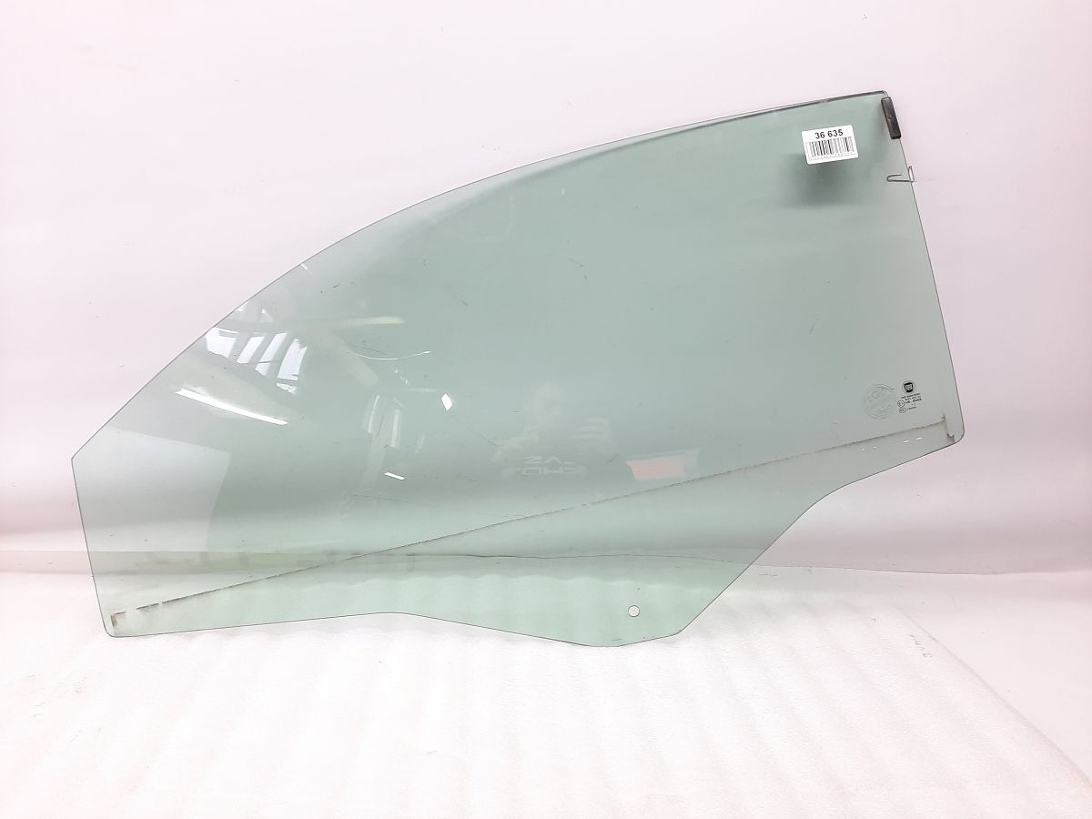 500 Скло дверей передньої лівої Fiat 500 2012-2019 4816693AC Fiat 500 8