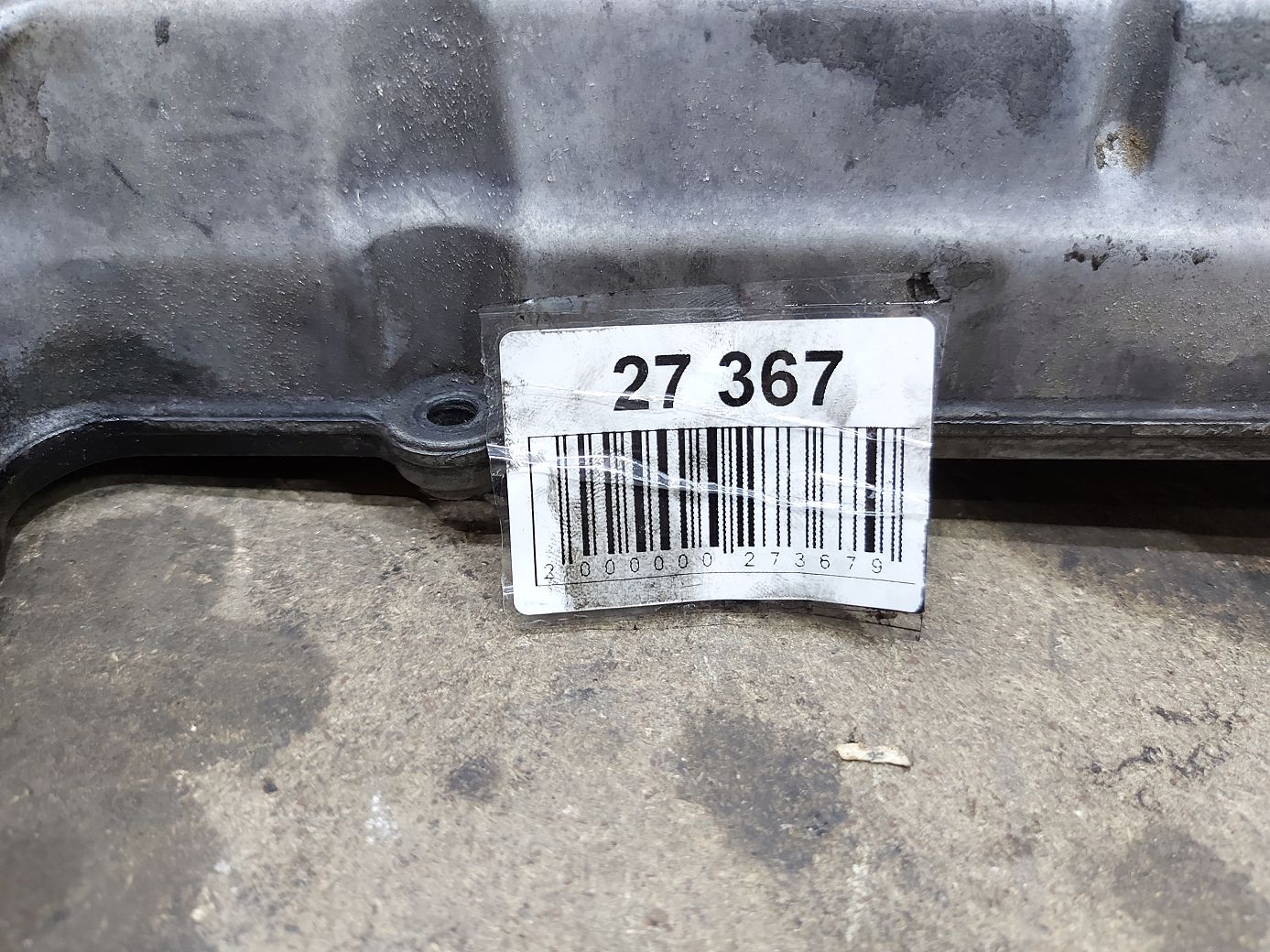 Sprinter Кришка клапанів Mercedes-Benz Sprinter 2095-2000 6020161005 MERCEDES-BENZ Mercedes-Benz Sprinter 7