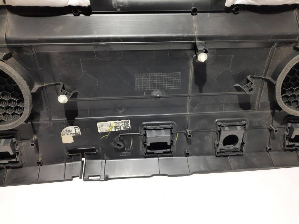 Altima Полиця під заднє скло Nissan Altima 2014-2018 799103TA4A Nissan Altima 12